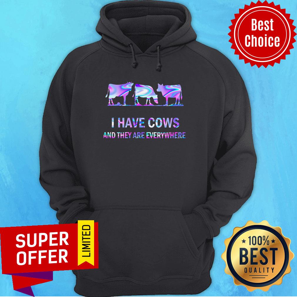 Awesome I Have Cow Shirt