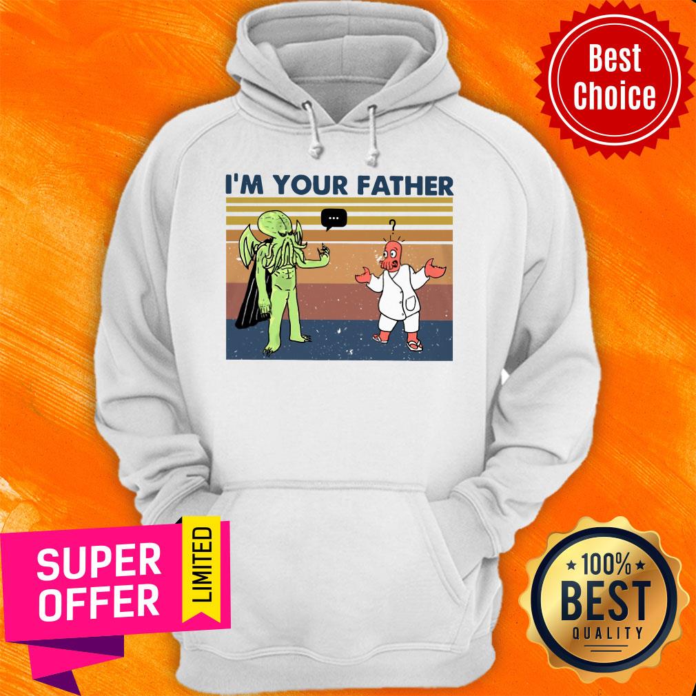 Awesome I’m Your Father Vintage Shirt