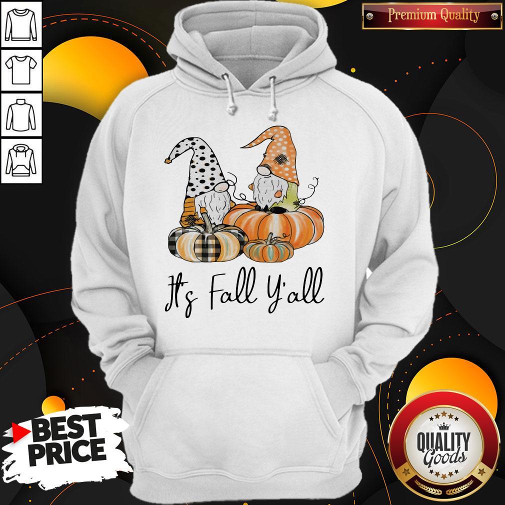 Awesome It's Fall Y'all Shirt