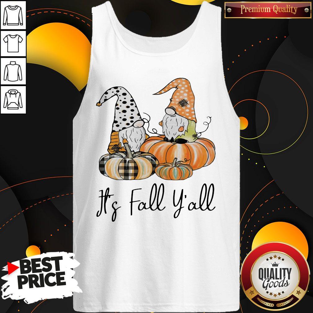 Awesome It's Fall Y'all Shirt