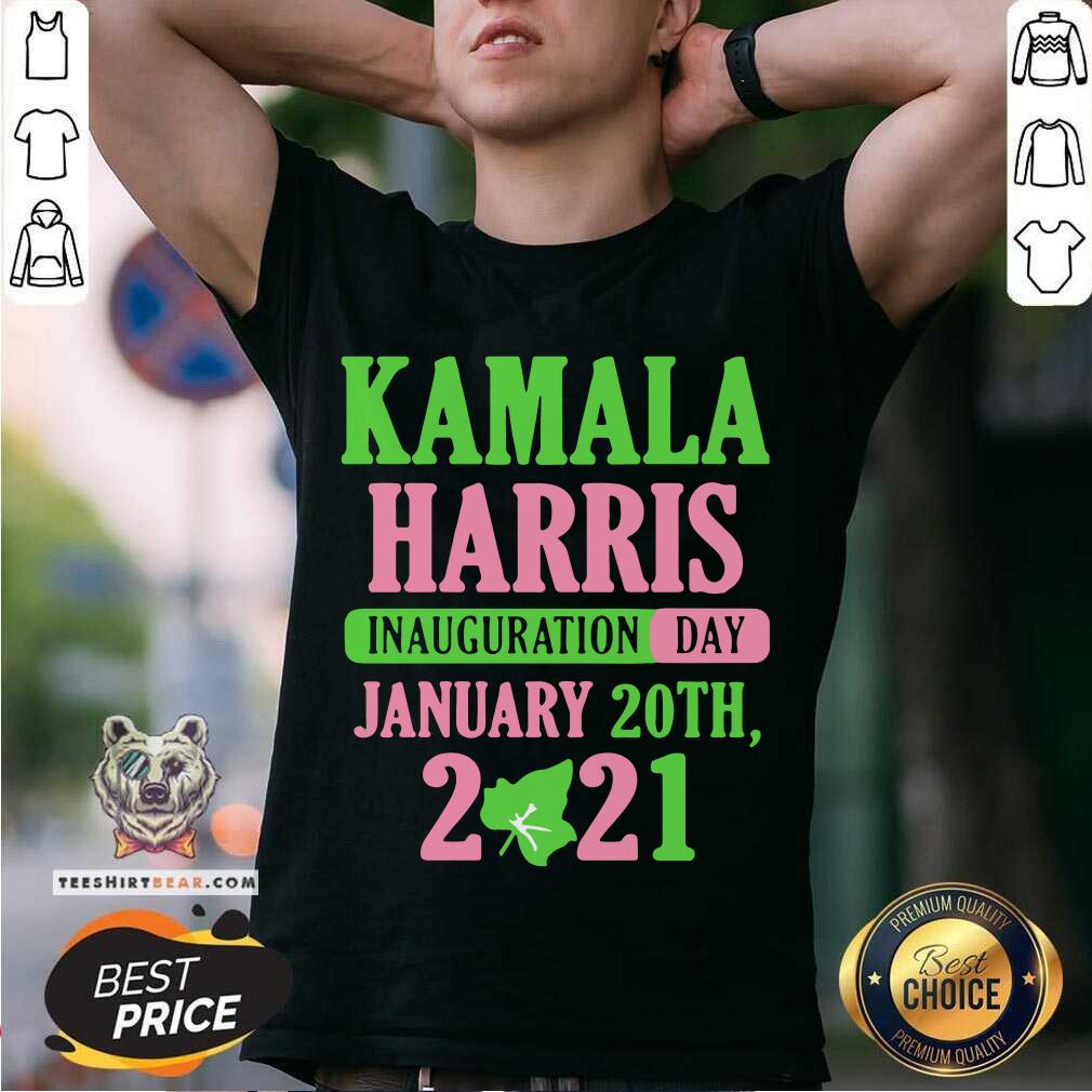 Awesome Kamala Harris Inauguration Day 2021 Shirt