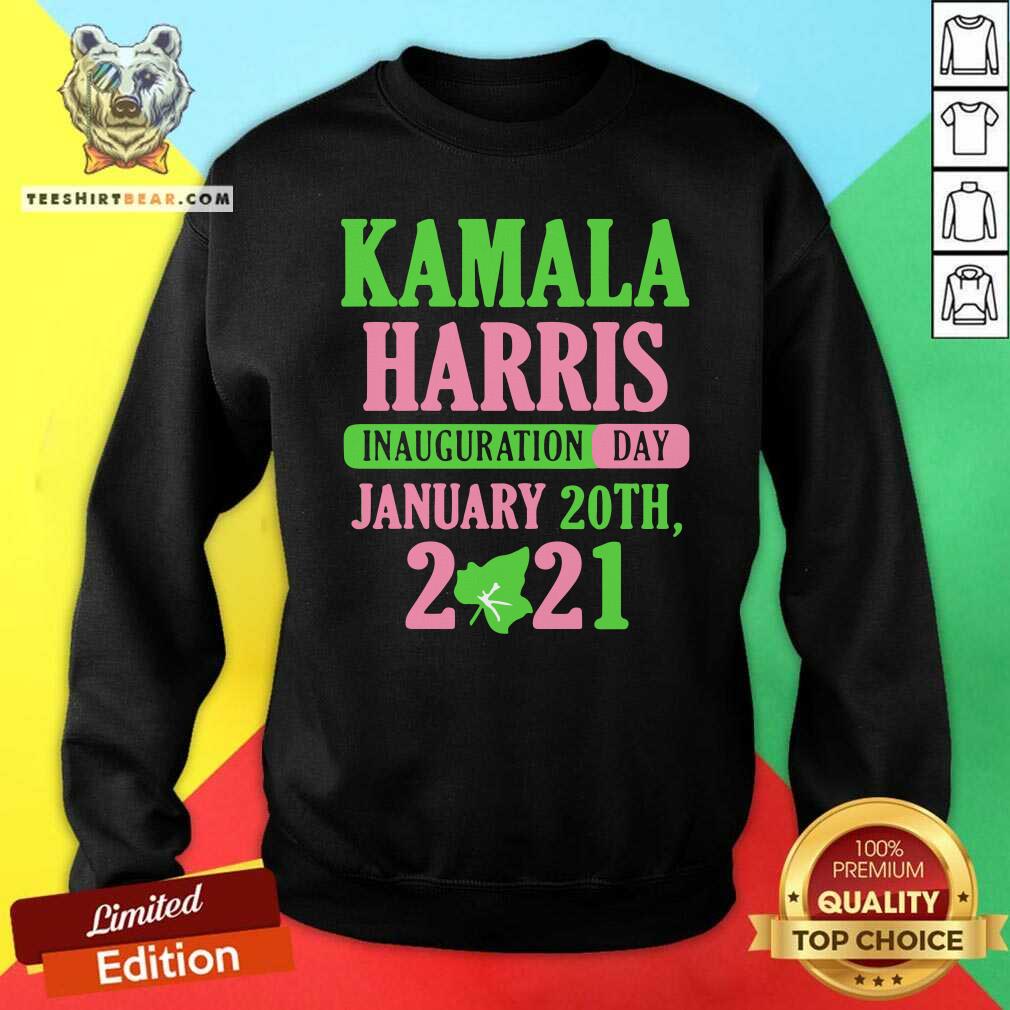 Awesome Kamala Harris Inauguration Day 2021 Shirt