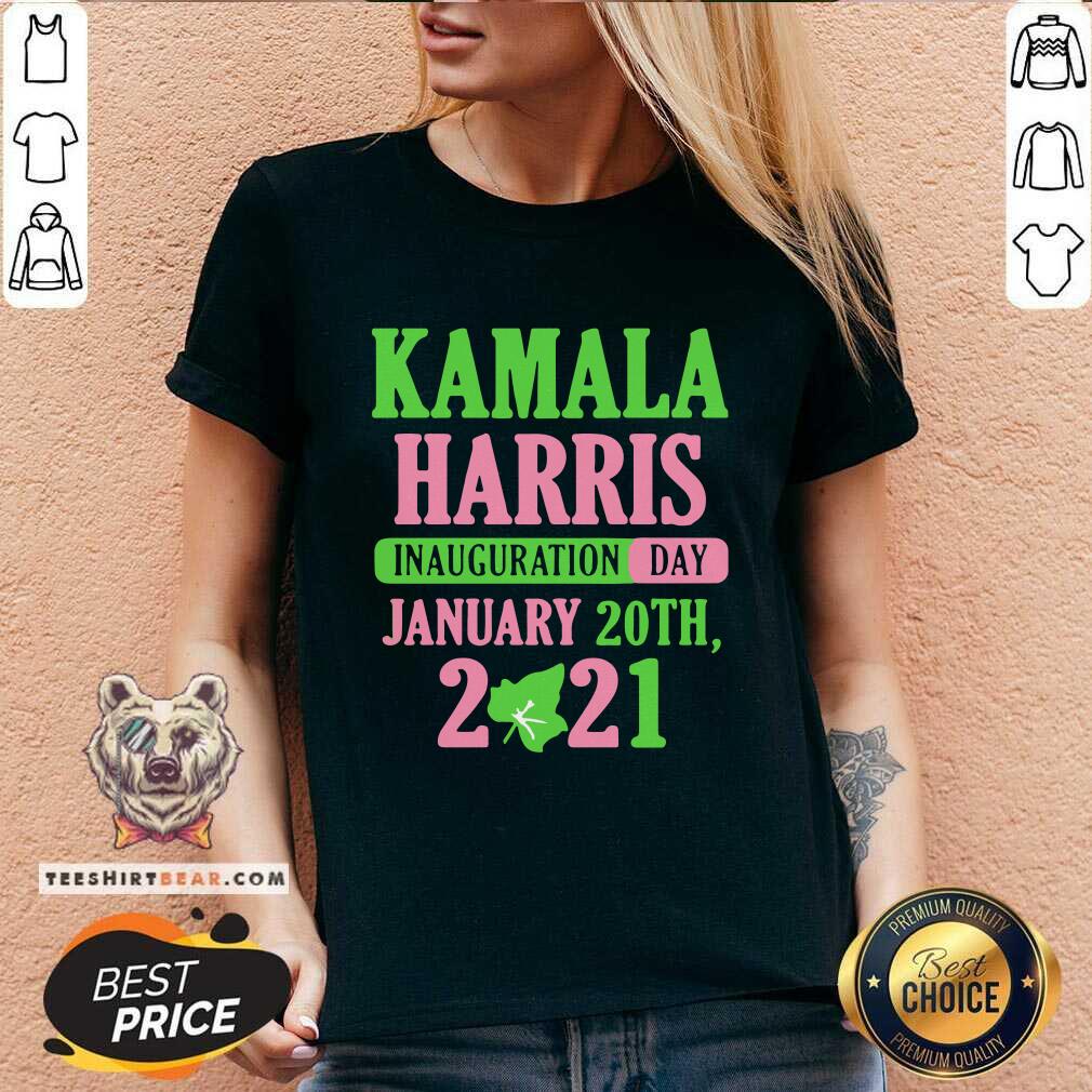Awesome Kamala Harris Inauguration Day 2021 Shirt