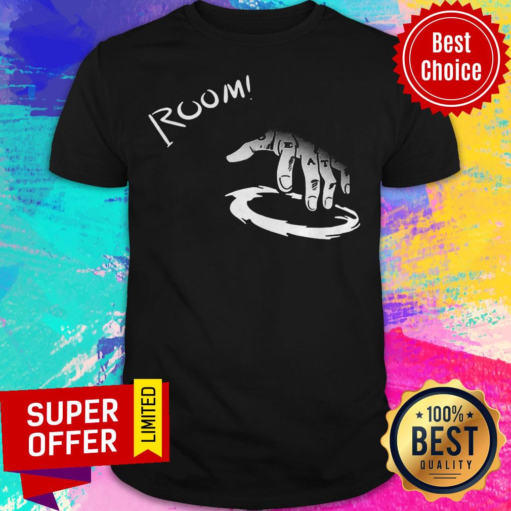 Awesome Law One Piece Room Shirt