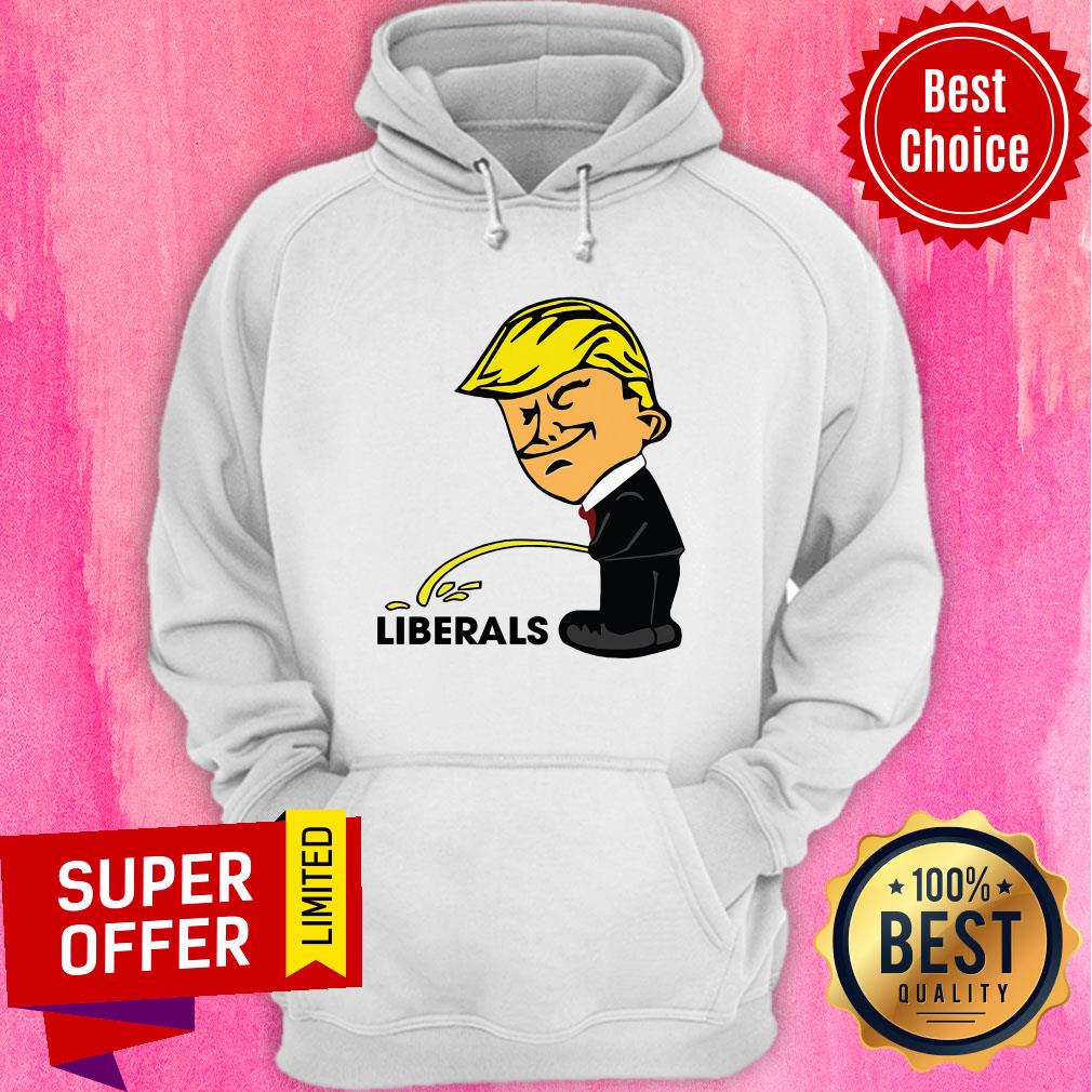 Awesome Liberals Trump Shirt