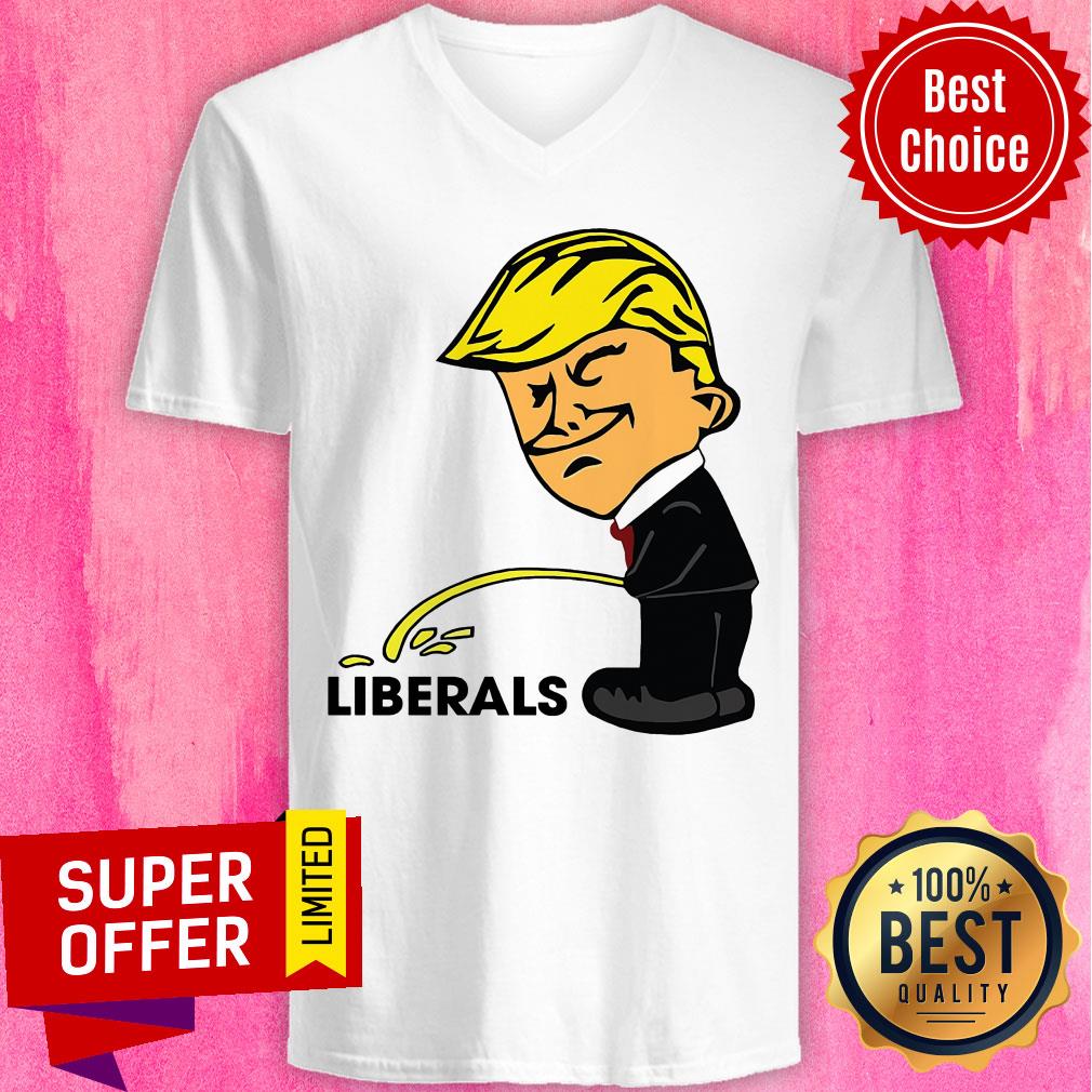 Awesome Liberals Trump Shirt