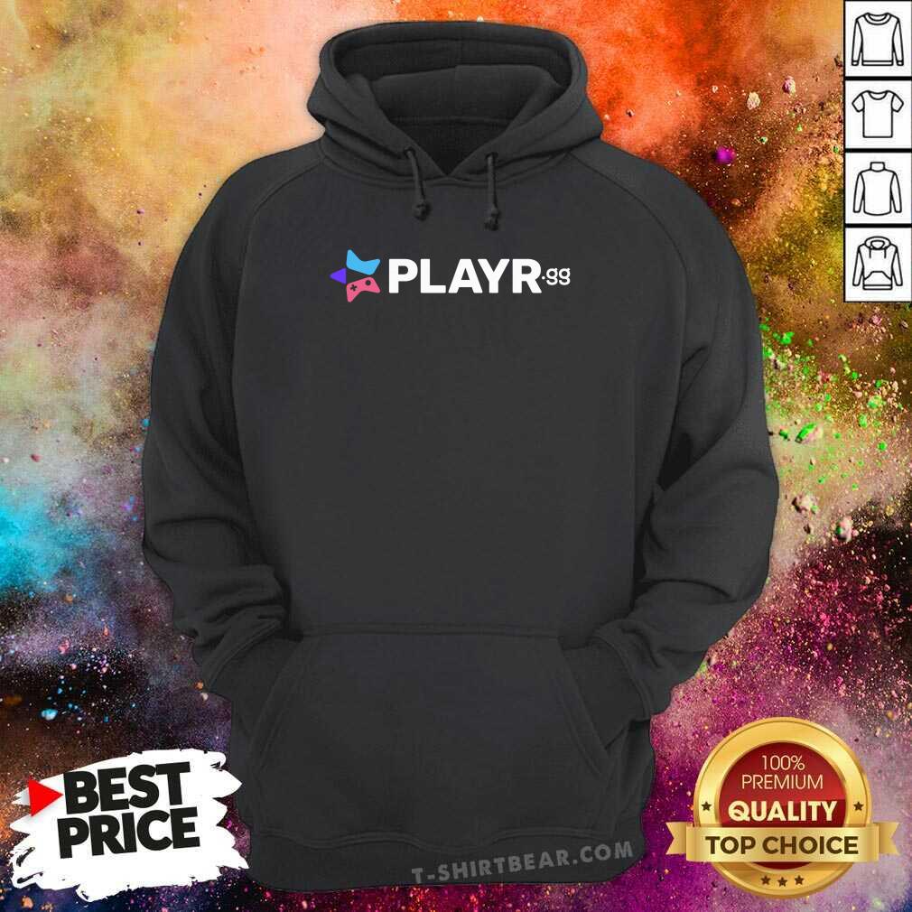 Awesome Limited Edition Playr Merch Playr Gg Shirt