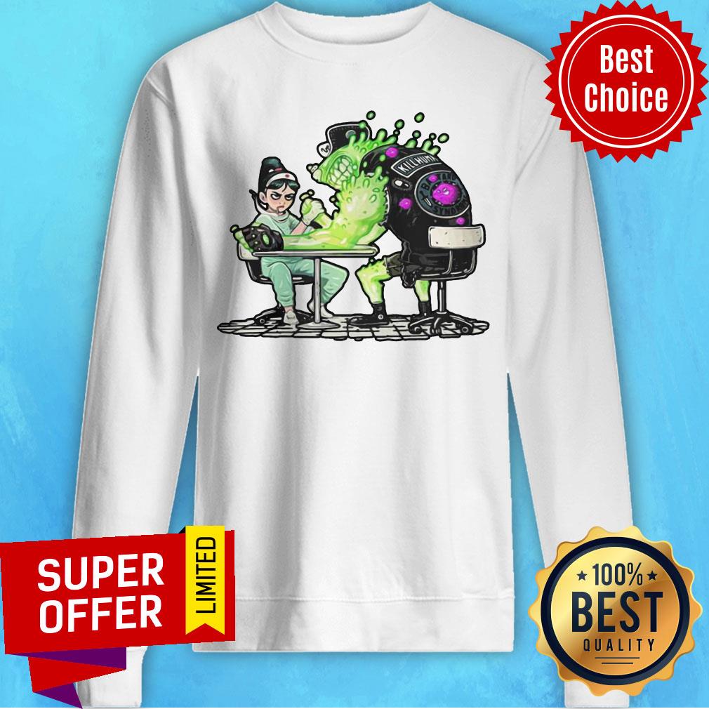 Awesome Nurse And Covid 19 Virus 2020 Shirt