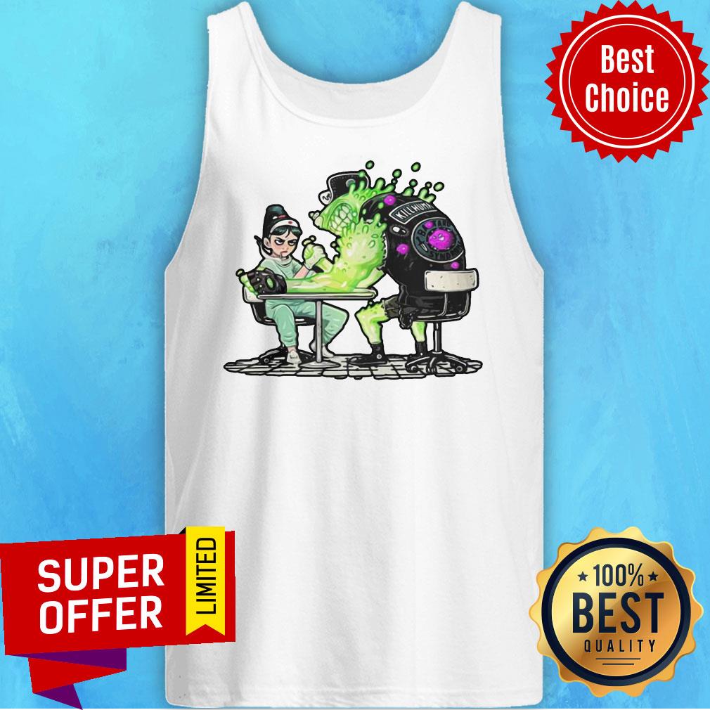 Awesome Nurse And Covid 19 Virus 2020 Shirt