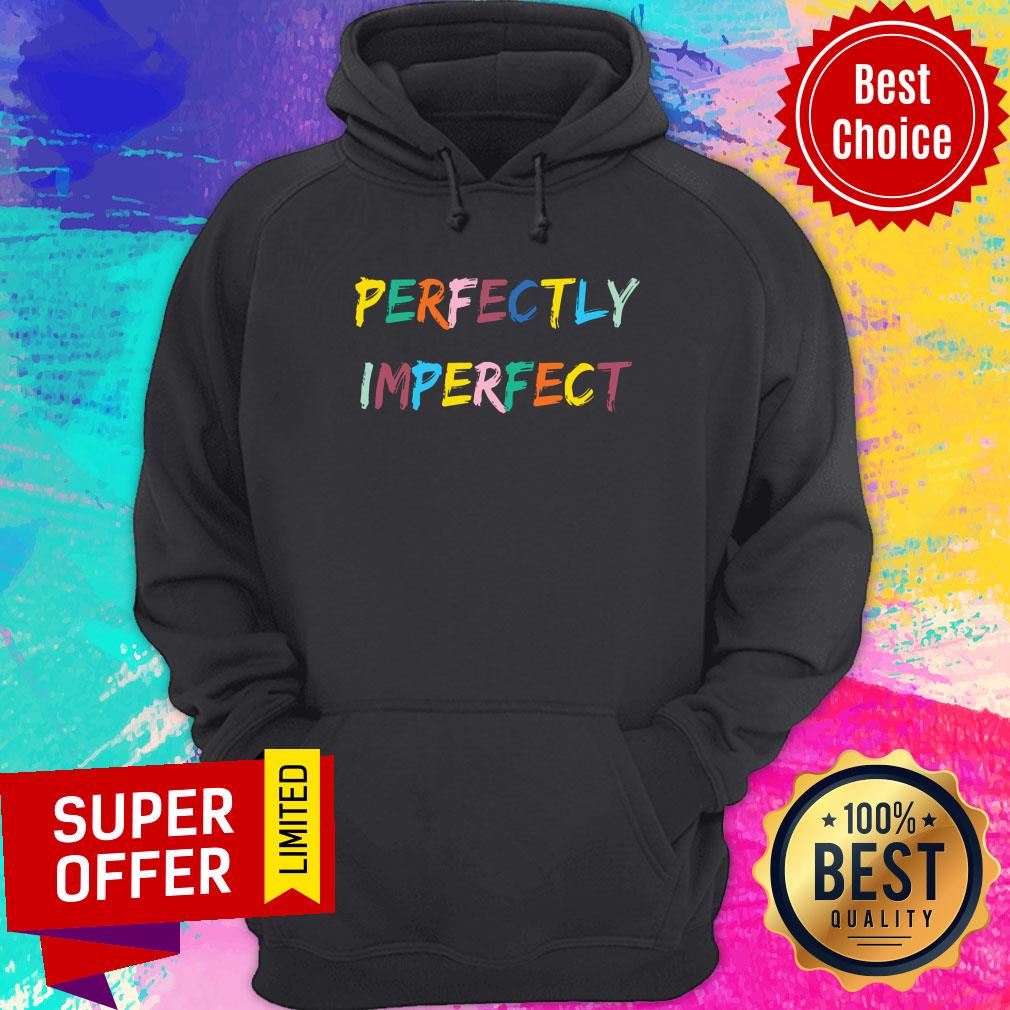 Awesome Perfectly Imperfect LGBT Shirt
