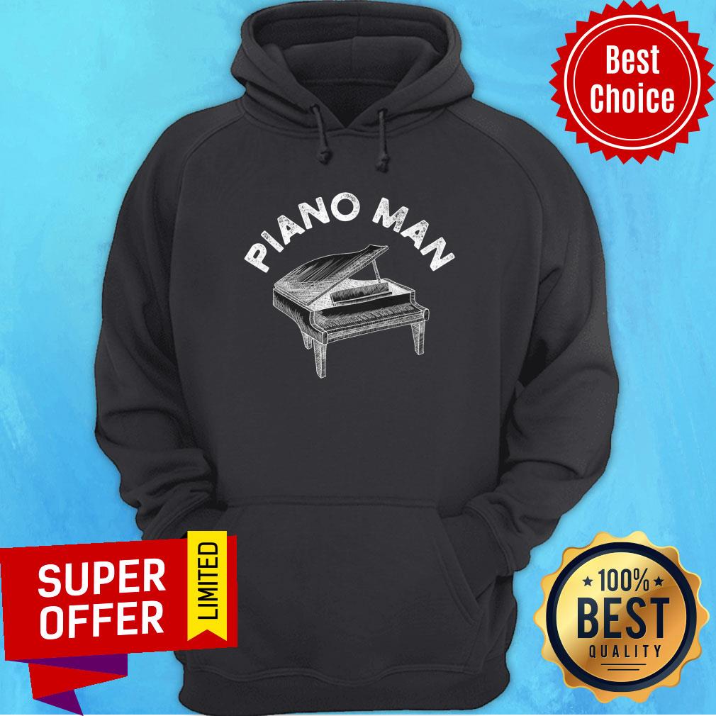Awesome Piano Man Shirt