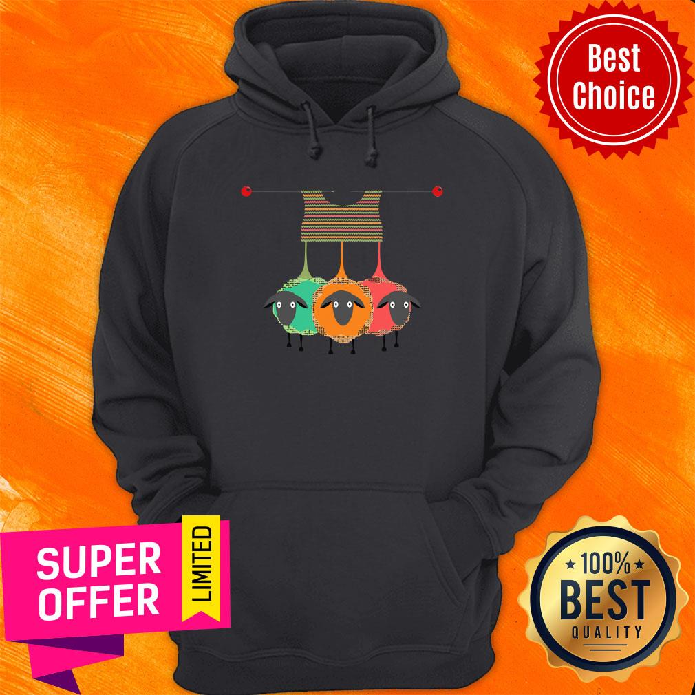 Awesome Sheep Yarn Gift Idea Shirt