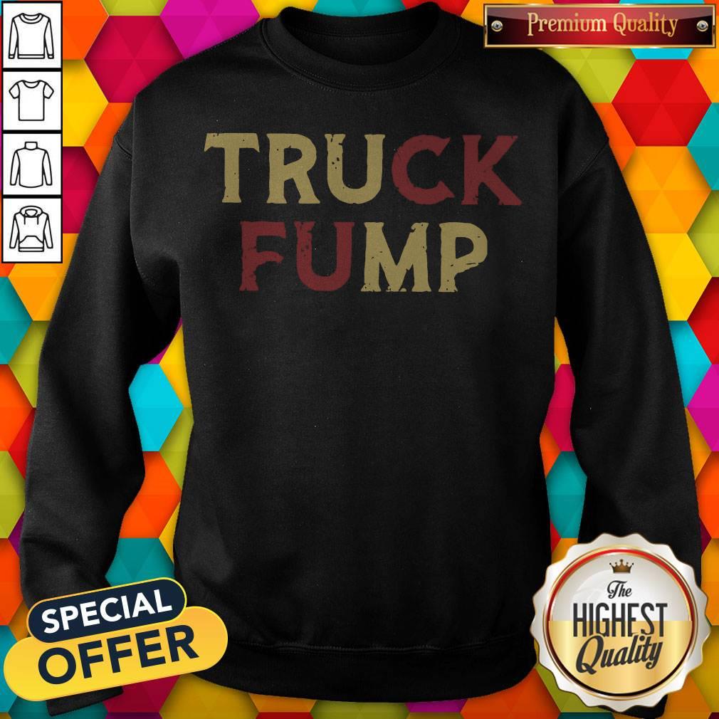 Awesome Truck Fump Shirt