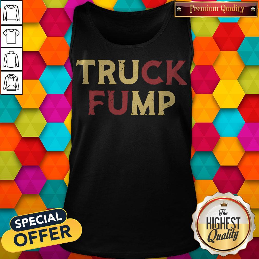 Awesome Truck Fump Shirt