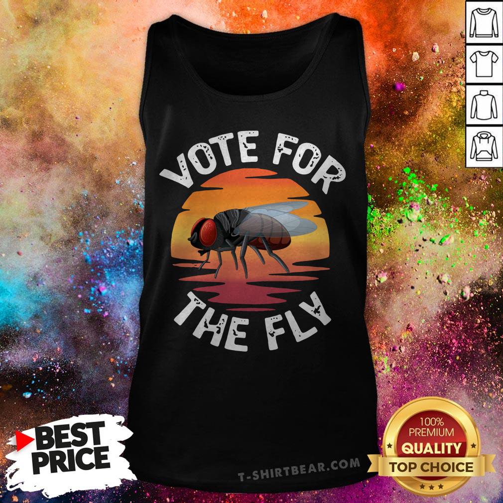 Awesome Vote For The Fly Trump 2020 Shirt