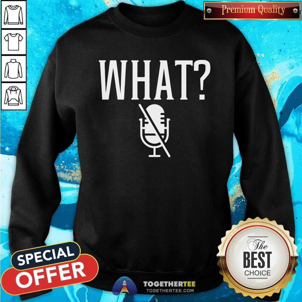 Awesome What Micro Online Class Shirt