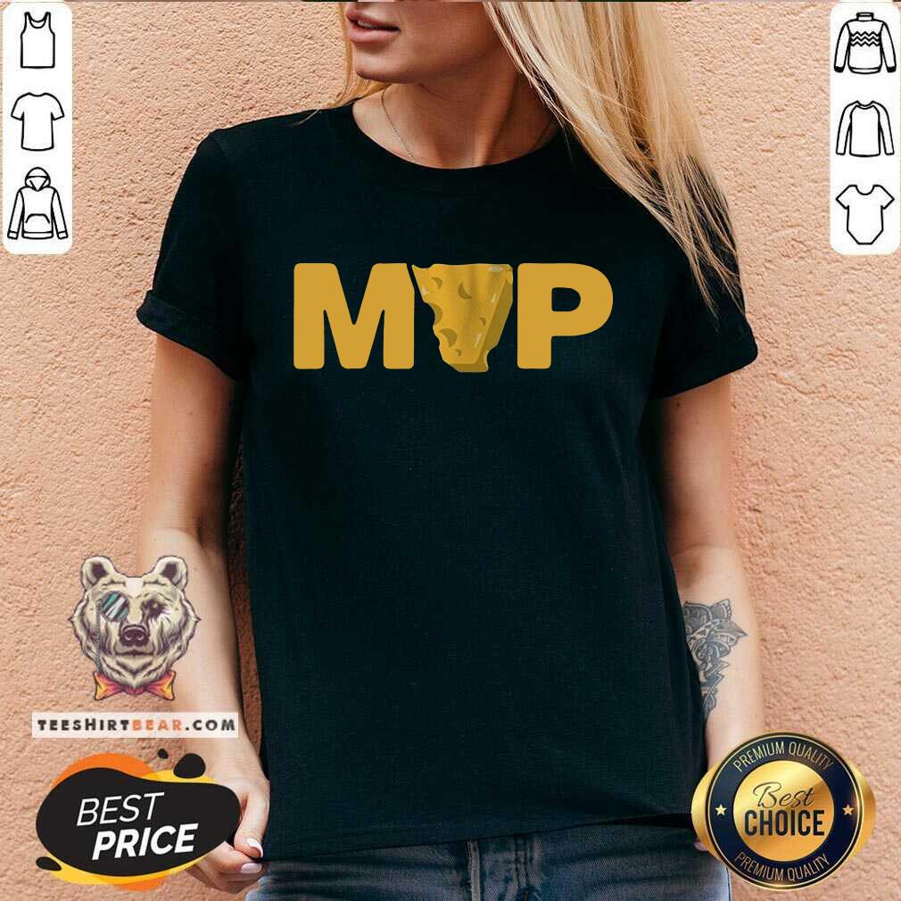 Beautiful Cheese MVP Shirt
