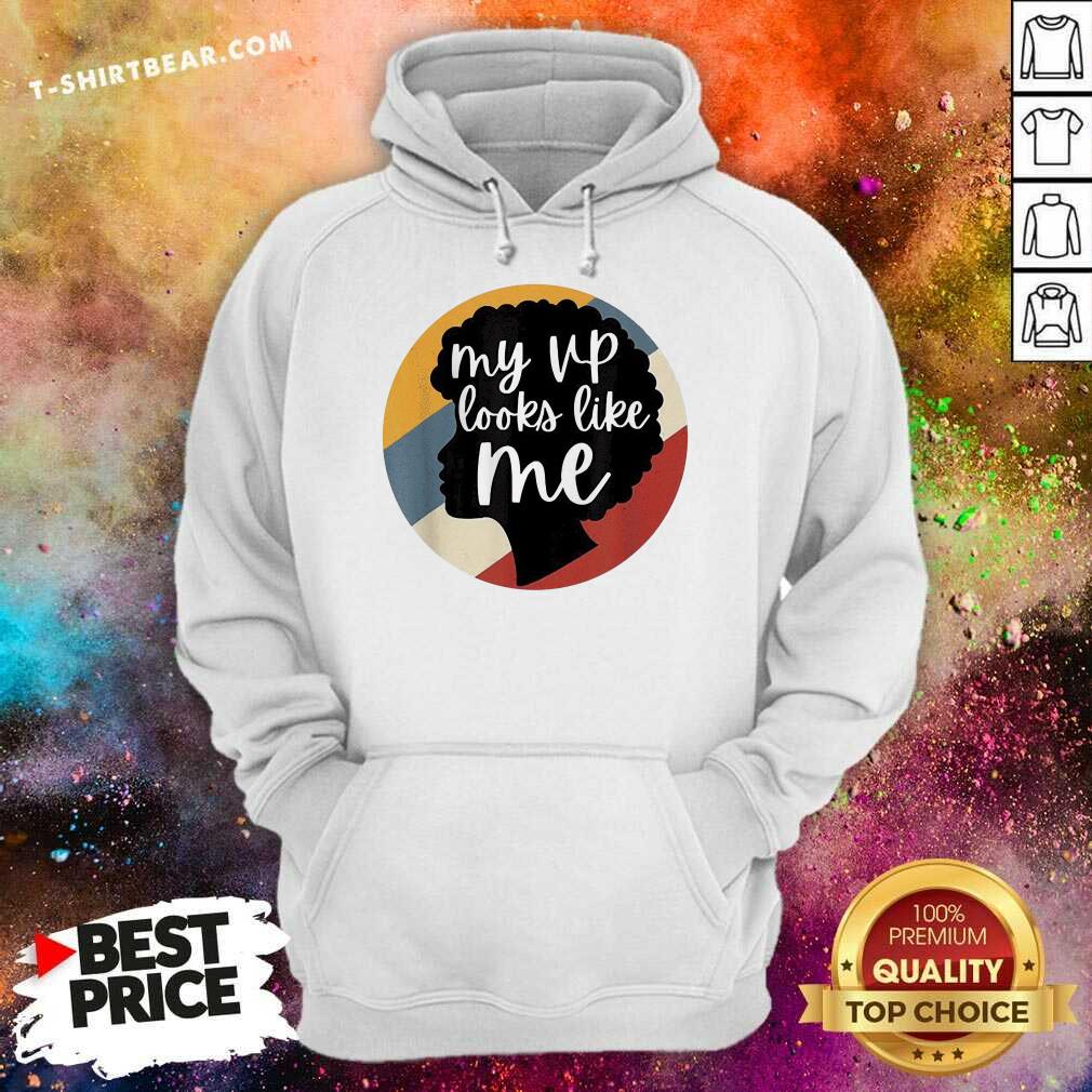 Beautiful My VP Looks Like Me Vintage Shirt