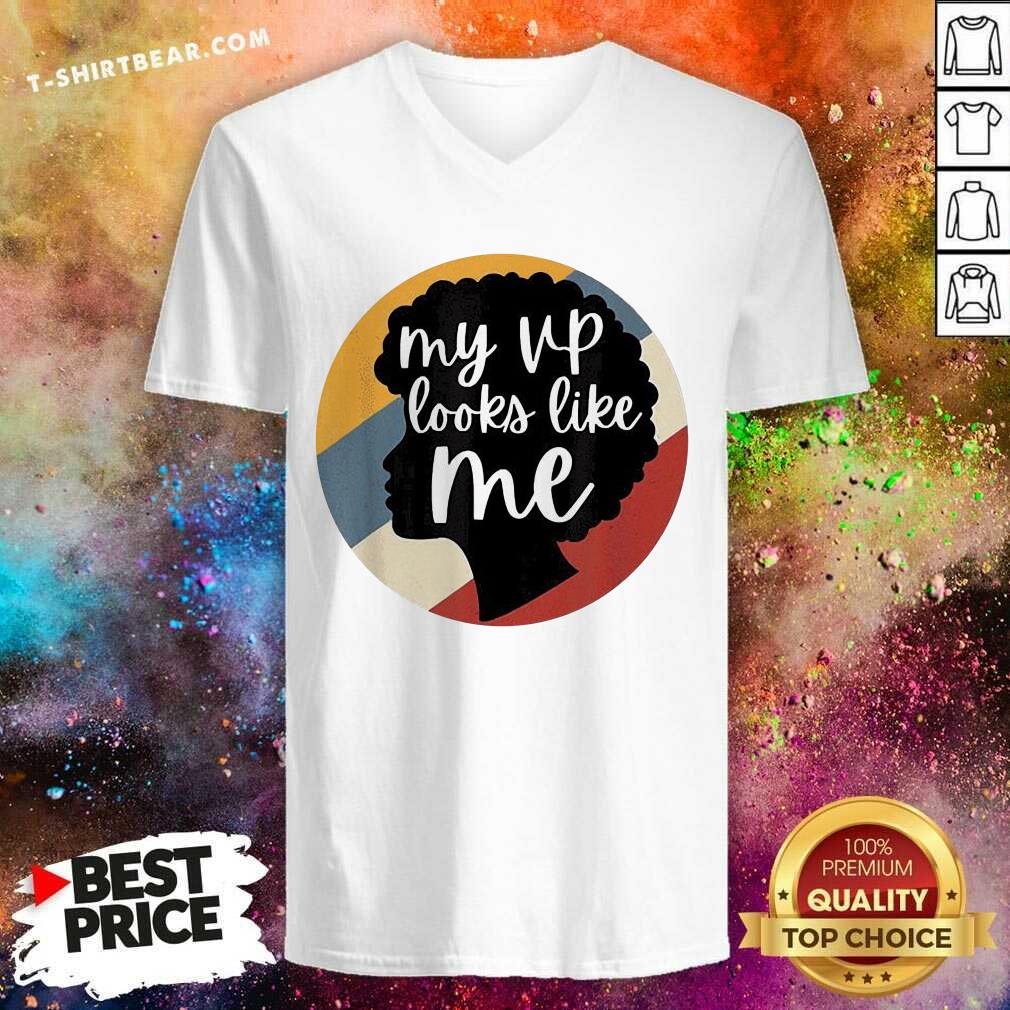 Beautiful My VP Looks Like Me Vintage Shirt