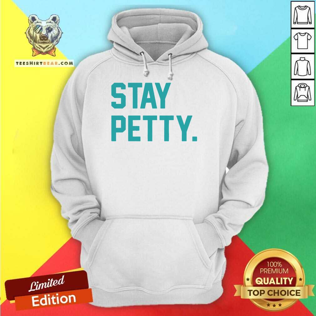 Beautiful Stay Petty Shirt