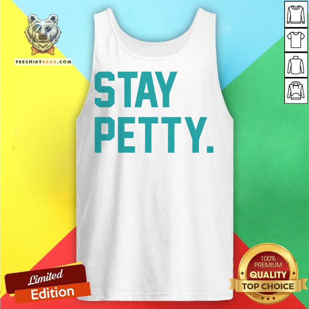 Beautiful Stay Petty Shirt