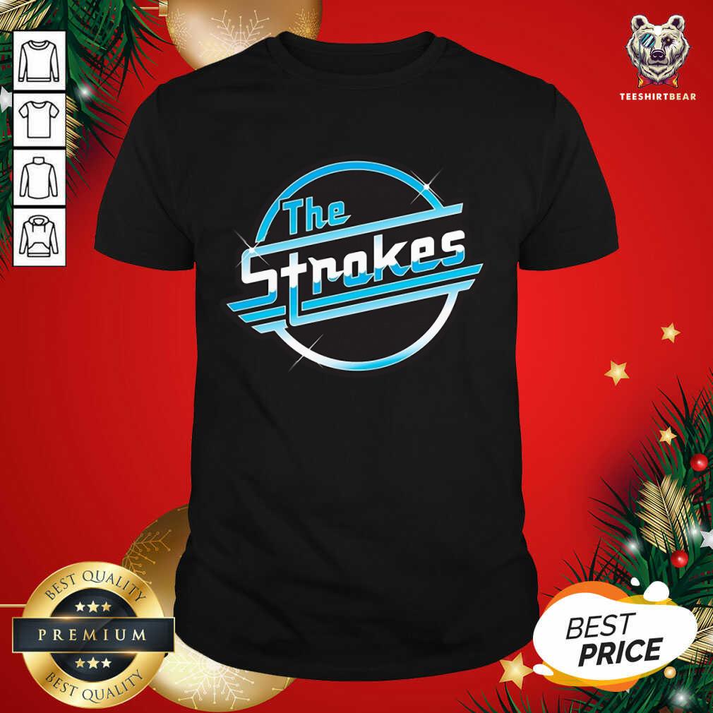 Beautiful The Strokes Shirt