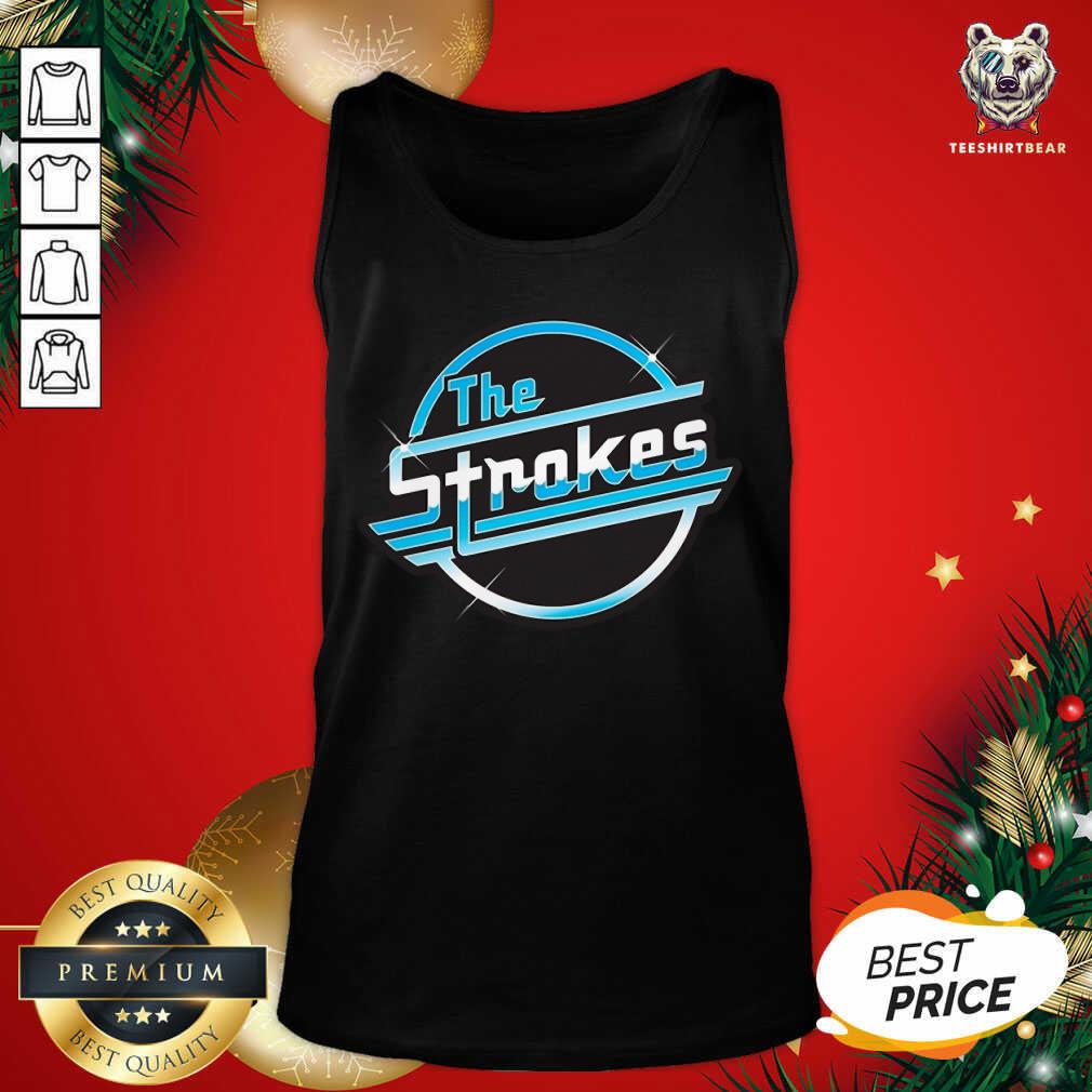 Beautiful The Strokes Shirt