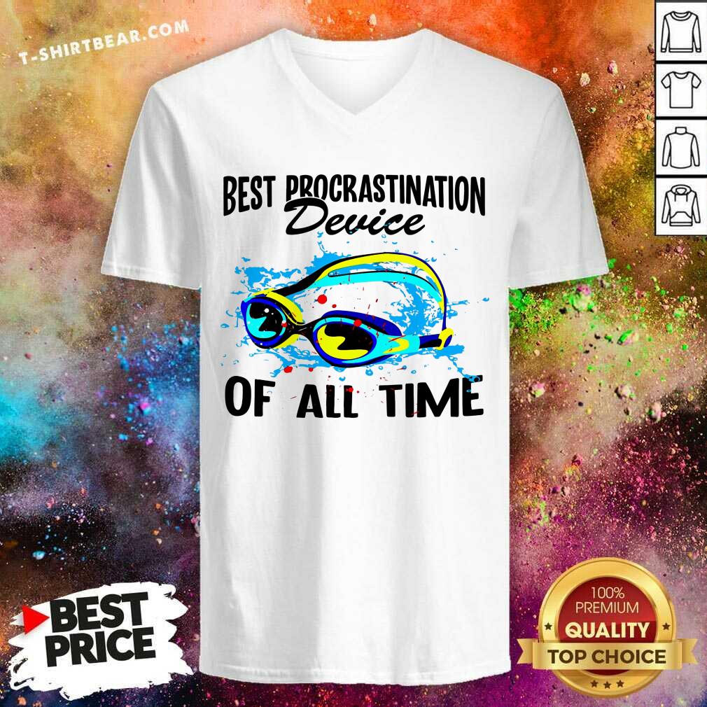 Best Procrastination Device Of All Time Shirt