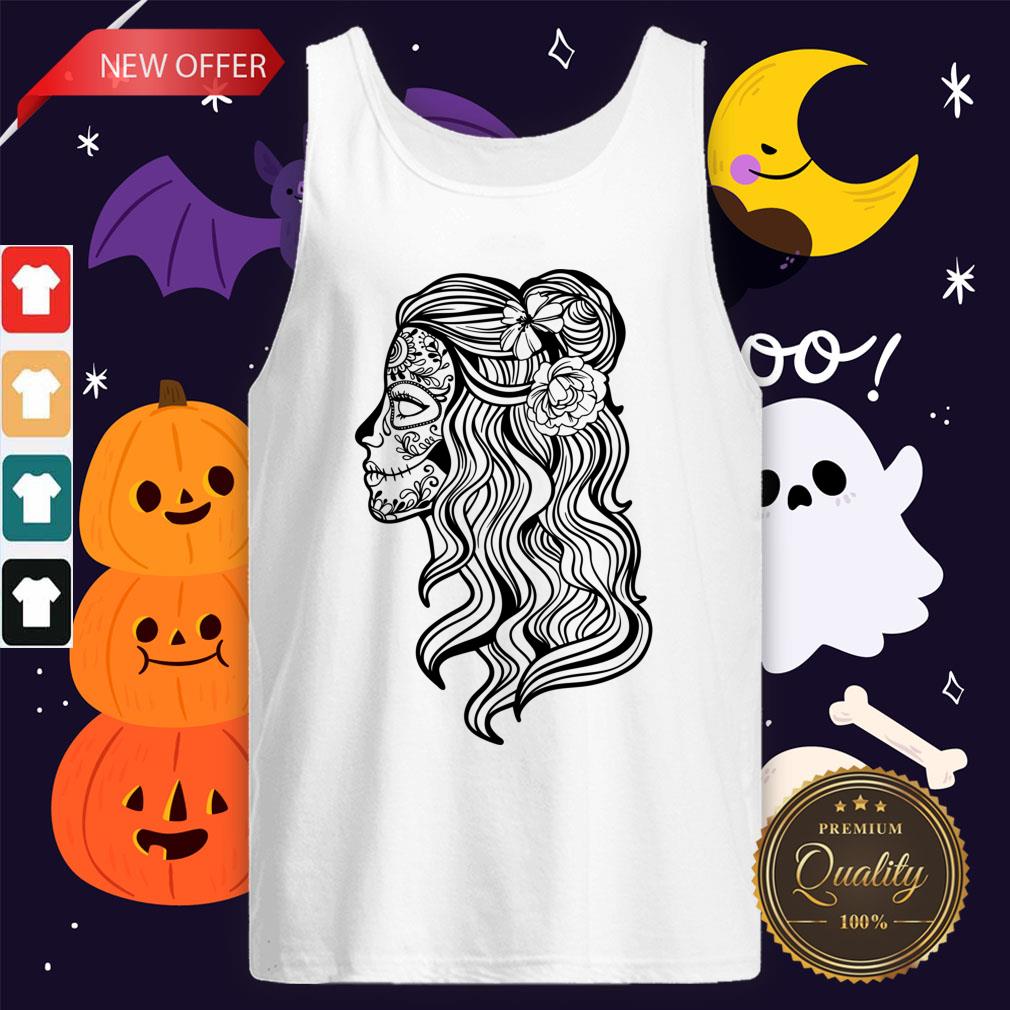 black-and-white-beautiful-woman-skull-with-smooth-hair-dia-de-los-muertos-tank-top.jpg