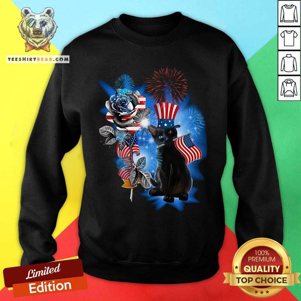 black-cat-independence-day-american-flag-rose-sweatshirt.jpg