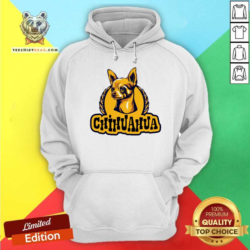 Chihuahua Crewneck Shirt