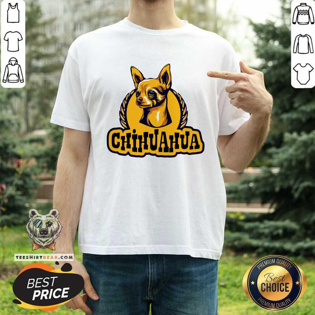Chihuahua Crewneck Shirt