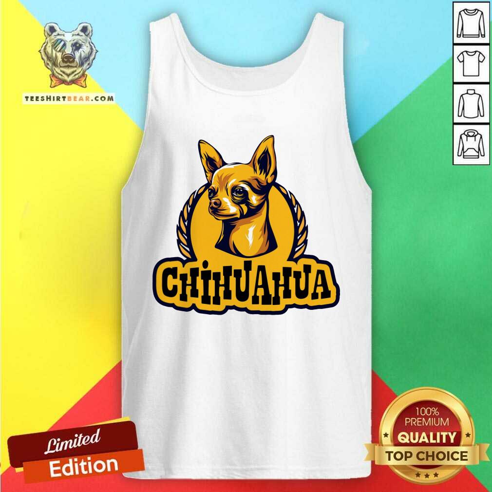 Chihuahua Crewneck Shirt