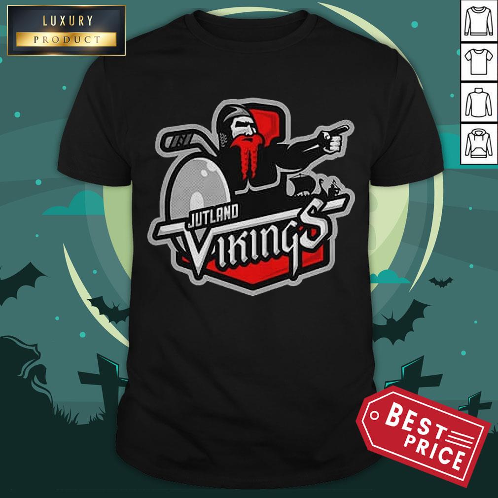 Christensen Jutland Vikings Jersey Shirt