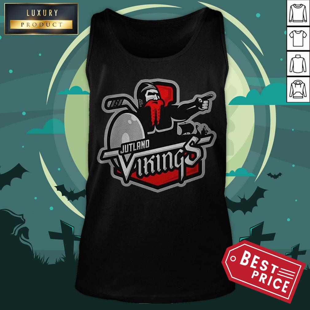 Christensen Jutland Vikings Jersey Shirt