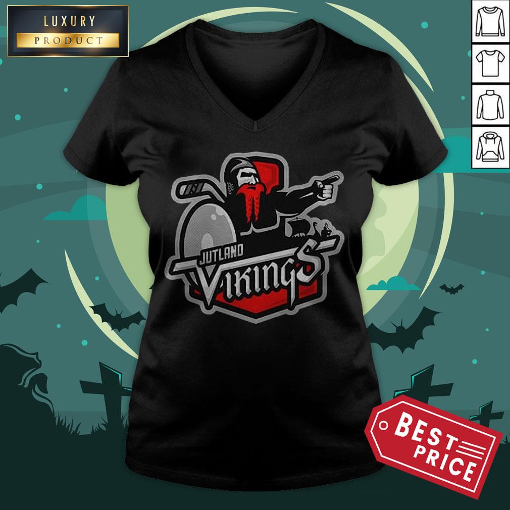 Christensen Jutland Vikings Jersey Shirt