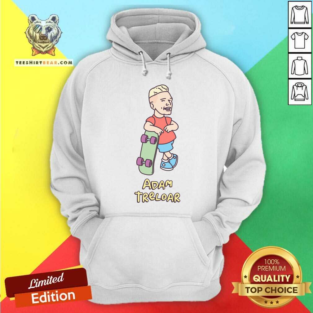 Colorful Adam Treloar Shirt