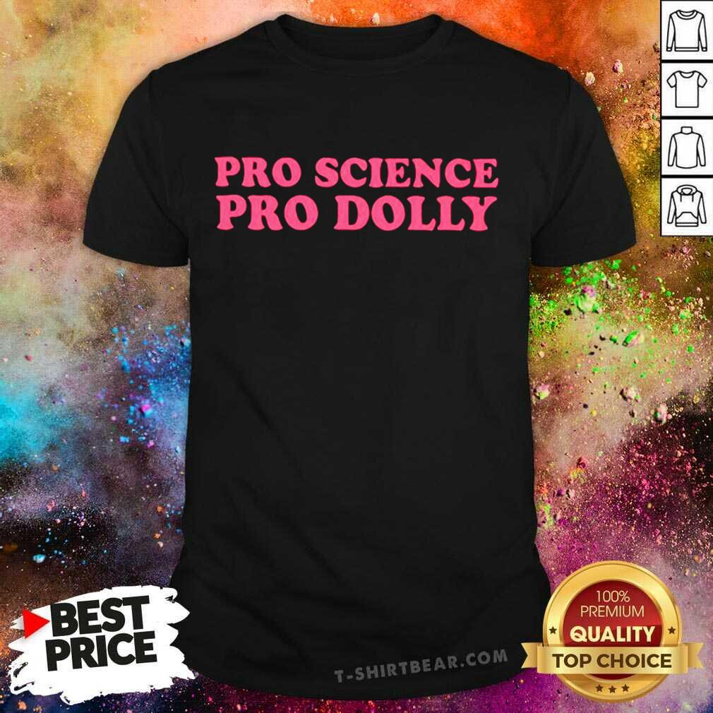 Colorful Pro Science Pro Dolly Shirt