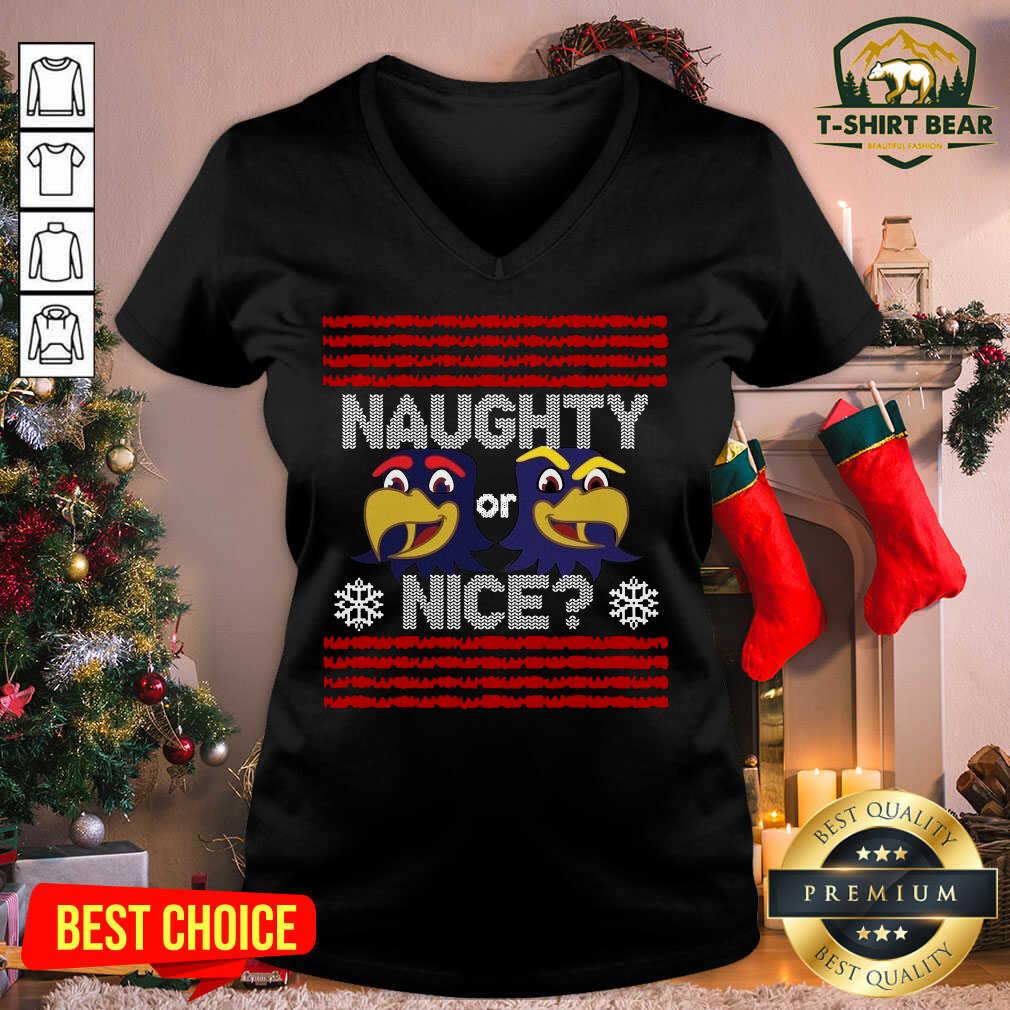 Cool Kams Naughty Or Nice Shirt