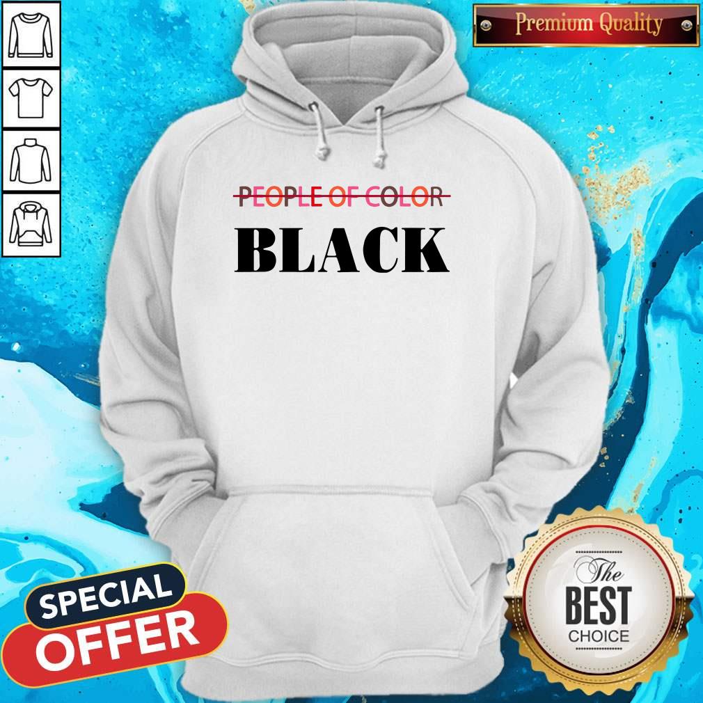 Cute People Of Color Black Uniex Shirt
