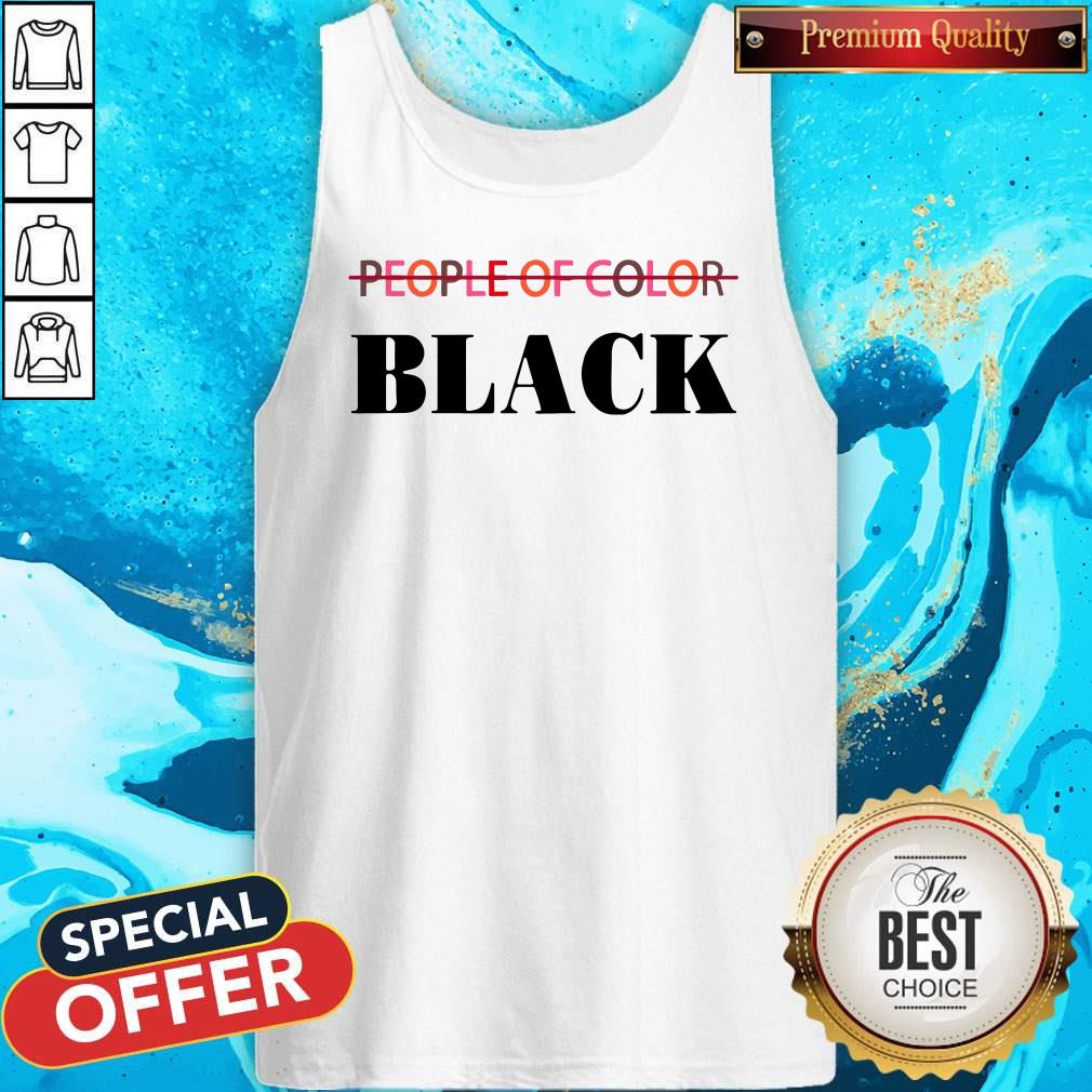 Cute People Of Color Black Uniex Shirt