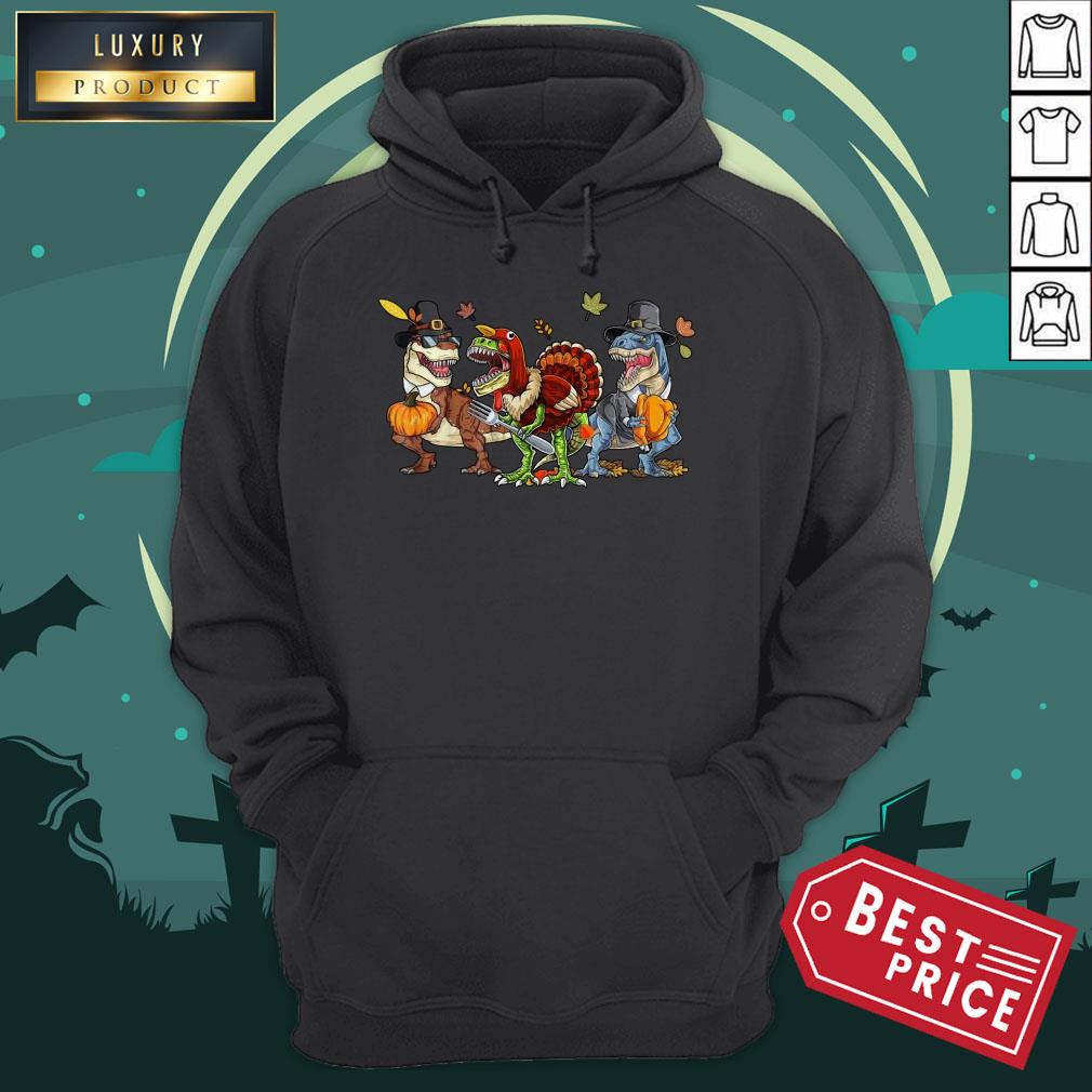 Dinosaur T-rex Halloween Shirt