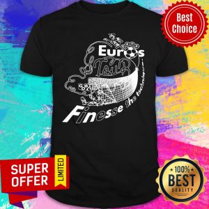 Euro Tour Finesse The Technique Shirt