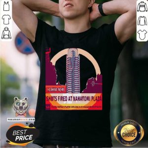 Good Nakatomi Plaza Die Hard 2020 2021 T-Shirt