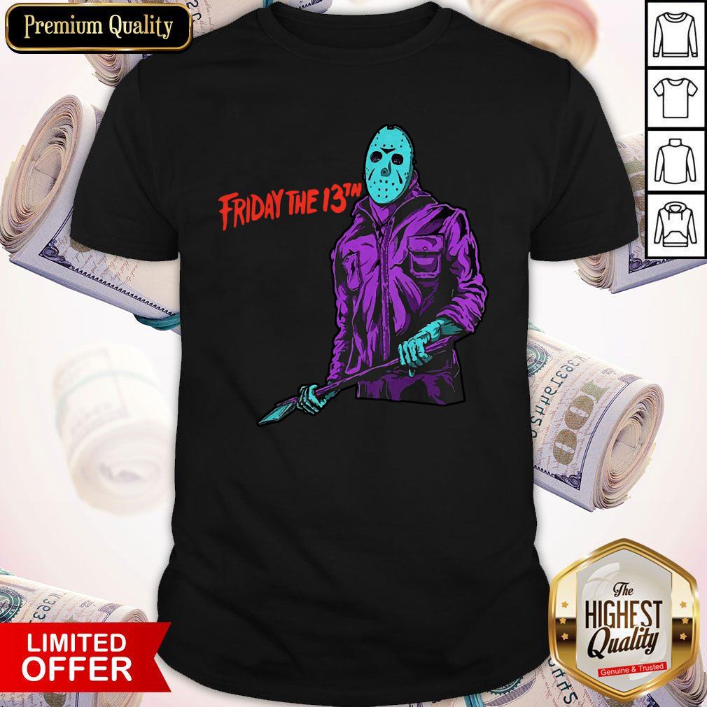 Friday The 13th Jason Voorhees Shirt