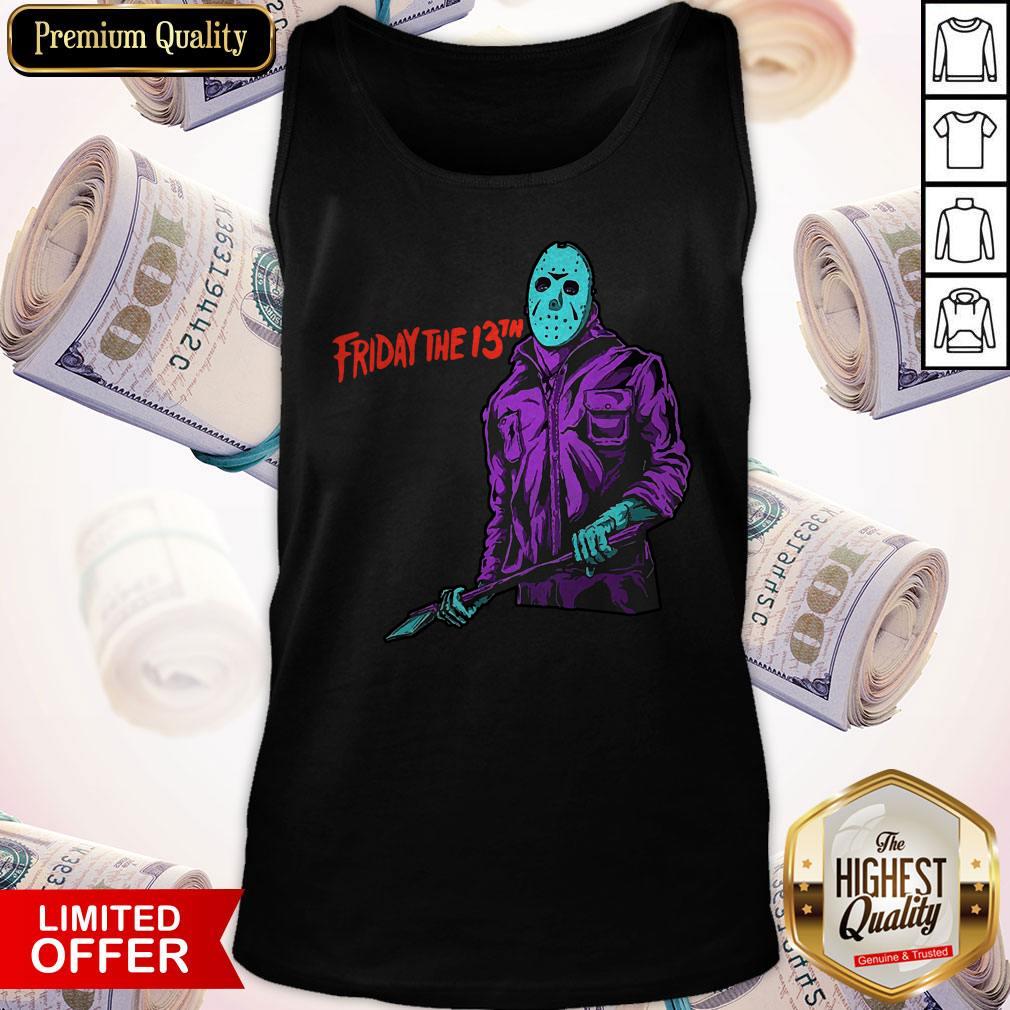 Friday The 13th Jason Voorhees Shirt