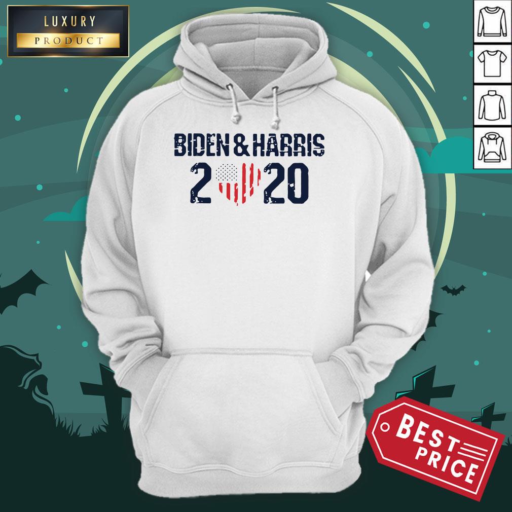 Funny Biden Harris 2020 Shirt