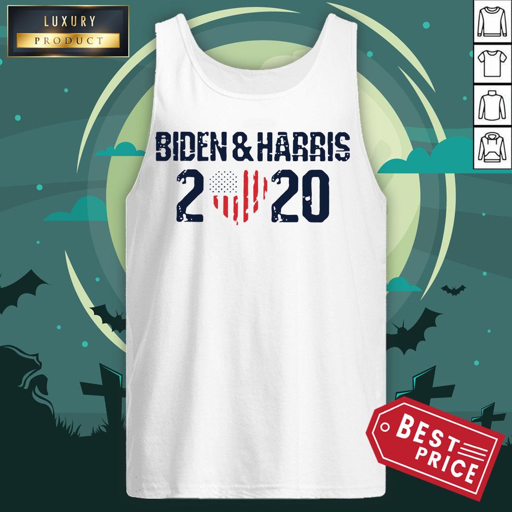 Funny Biden Harris 2020 Shirt