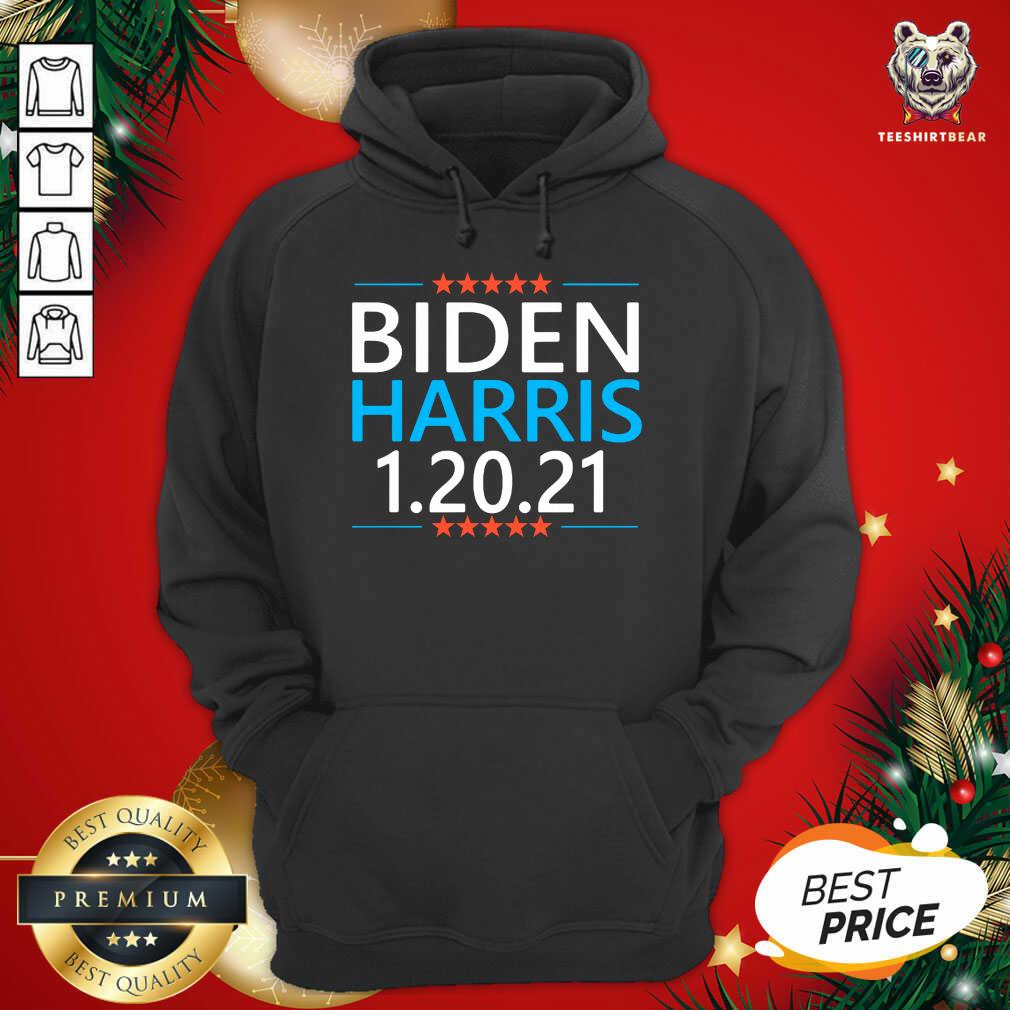 Funny Biden Harris President Inauguration Day 2021 Shirt
