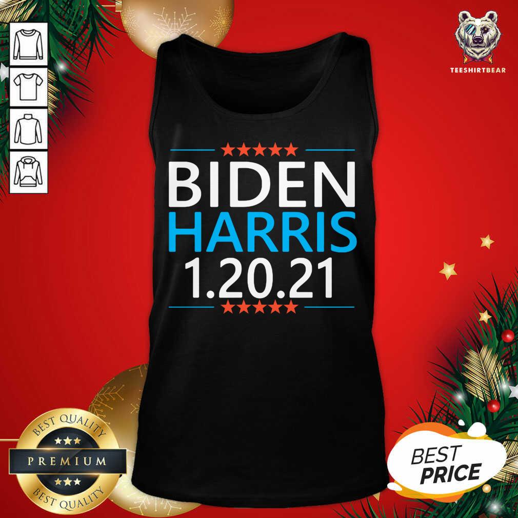 Funny Biden Harris President Inauguration Day 2021 Shirt